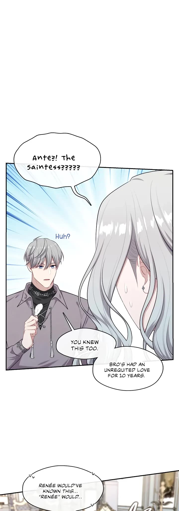 S-Class Hunter Doesn't Want to Be a Villainous Princess chapter 16 page 11