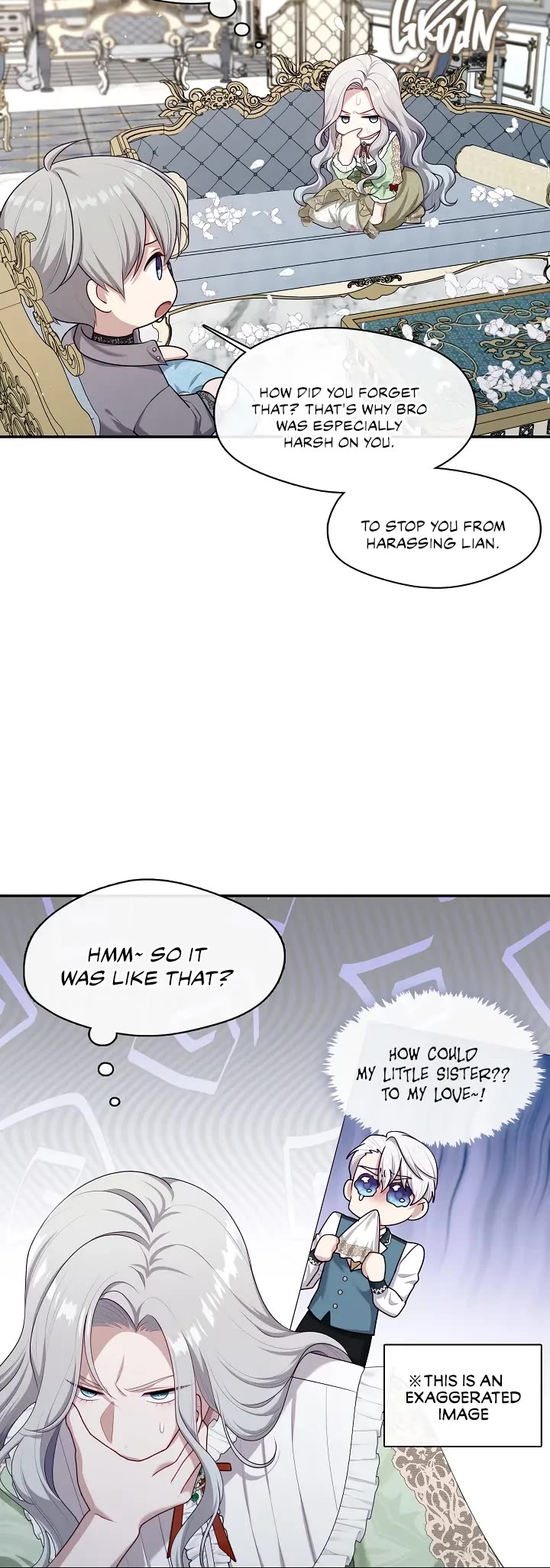 S-Class Hunter Doesn't Want to Be a Villainous Princess chapter 16 page 12