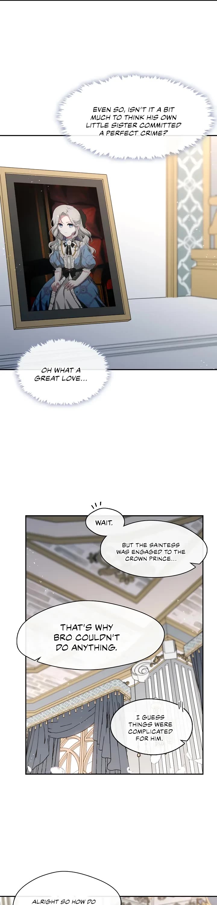 S-Class Hunter Doesn't Want to Be a Villainous Princess chapter 16 page 13