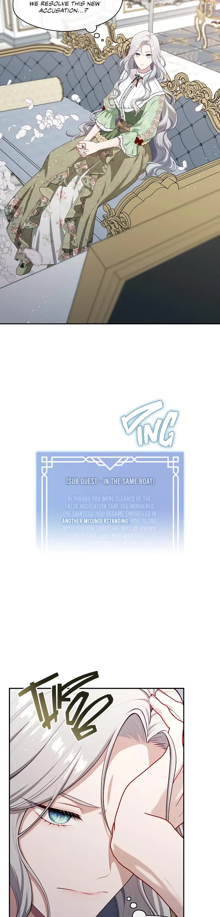 S-Class Hunter Doesn't Want to Be a Villainous Princess chapter 16 page 14