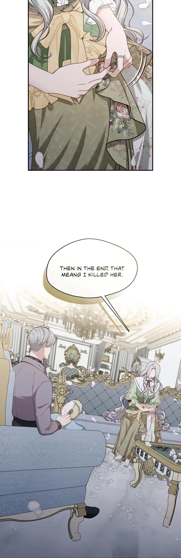 S-Class Hunter Doesn't Want to Be a Villainous Princess chapter 16 page 16