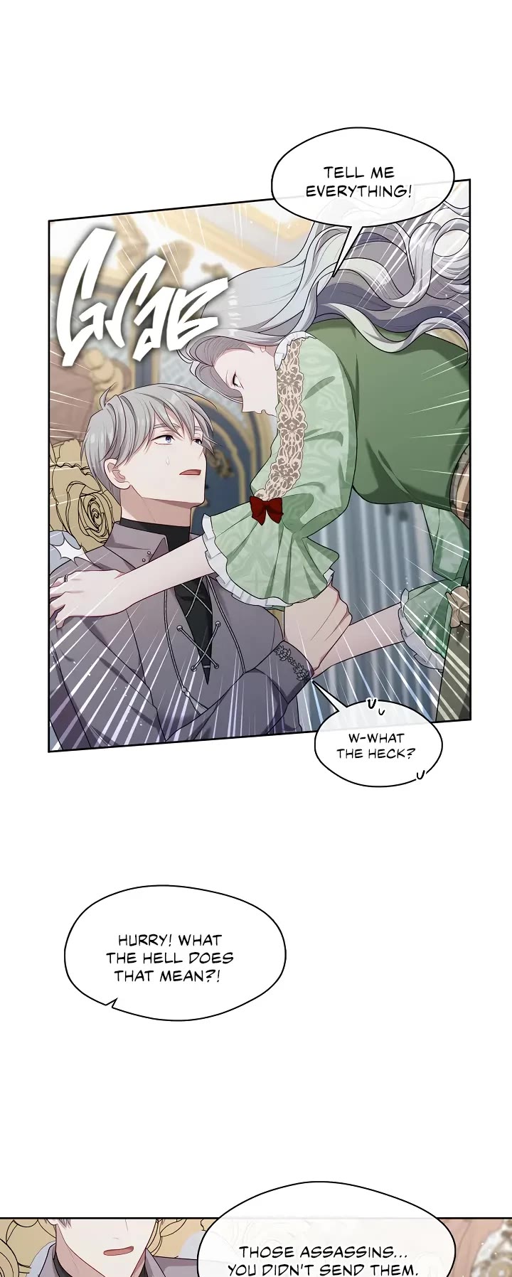 S-Class Hunter Doesn't Want to Be a Villainous Princess chapter 16 page 19