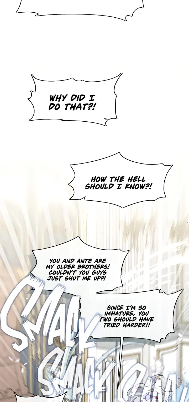 S-Class Hunter Doesn't Want to Be a Villainous Princess chapter 16 page 23