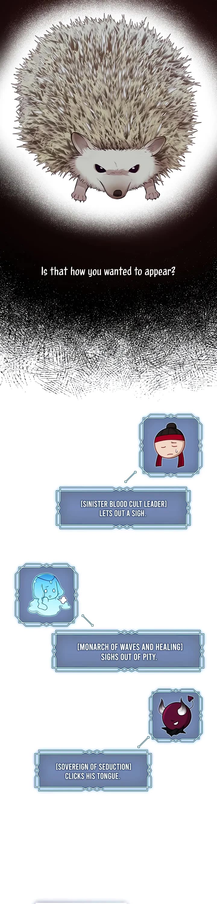 S-Class Hunter Doesn't Want to Be a Villainous Princess chapter 16 page 26