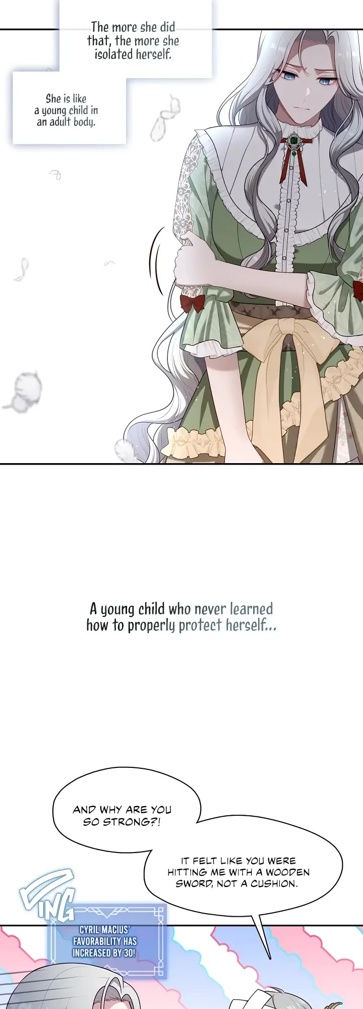 S-Class Hunter Doesn't Want to Be a Villainous Princess chapter 16 page 27