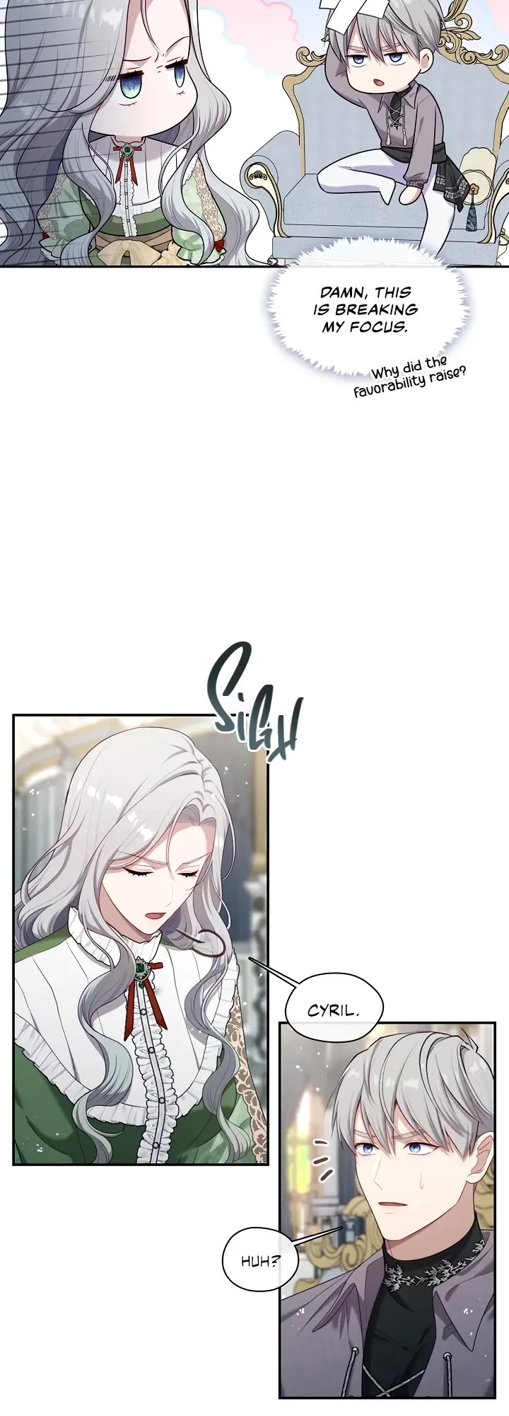 S-Class Hunter Doesn't Want to Be a Villainous Princess chapter 16 page 28