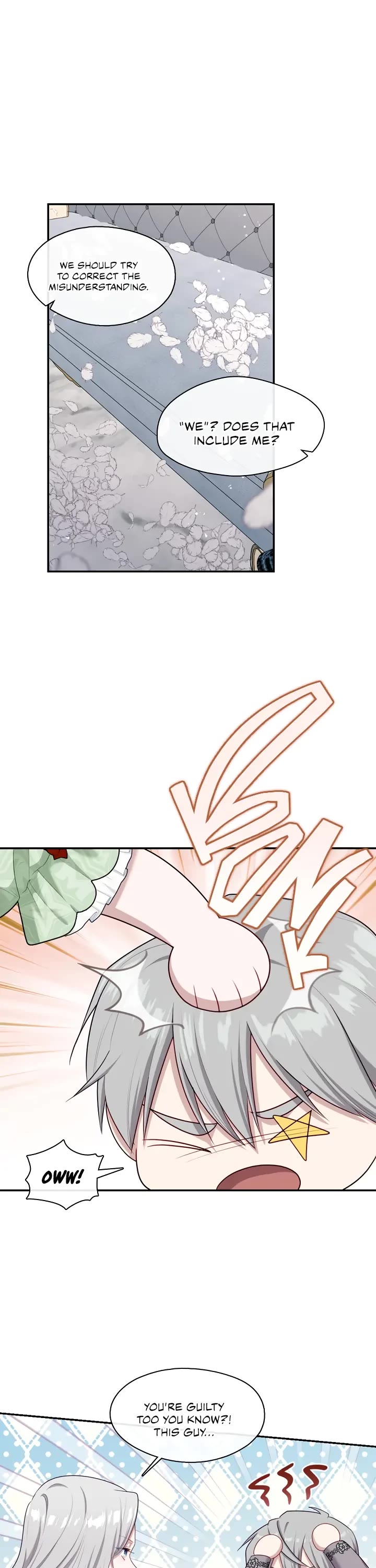 S-Class Hunter Doesn't Want to Be a Villainous Princess chapter 16 page 29