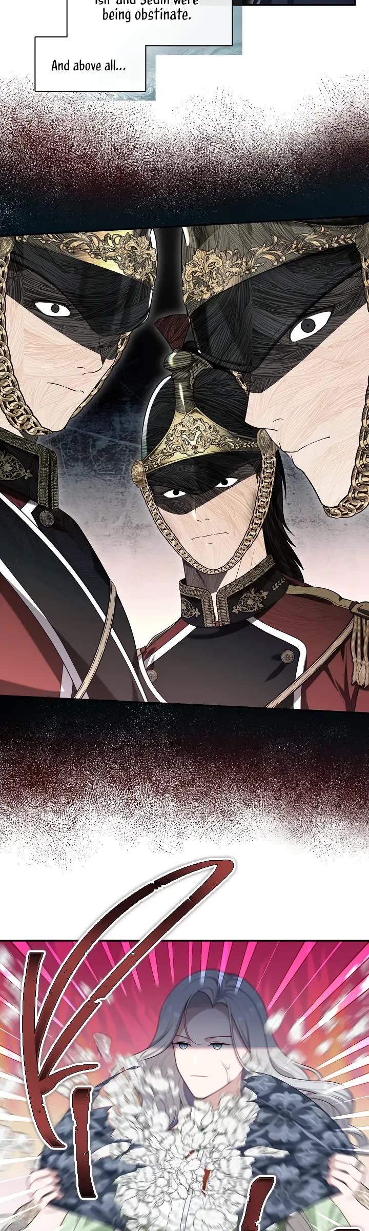 S-Class Hunter Doesn't Want to Be a Villainous Princess chapter 16 page 3