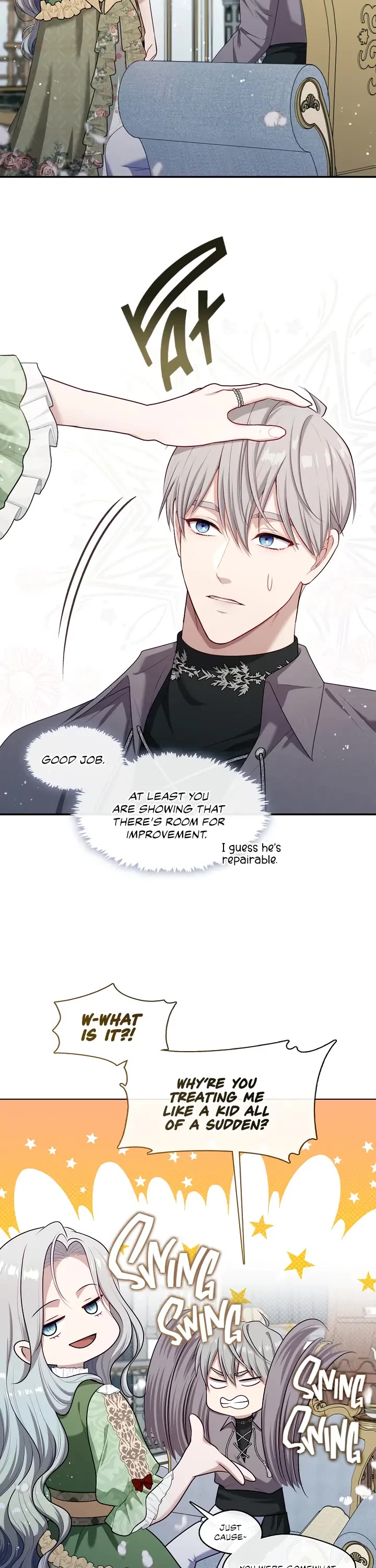 S-Class Hunter Doesn't Want to Be a Villainous Princess chapter 16 page 31