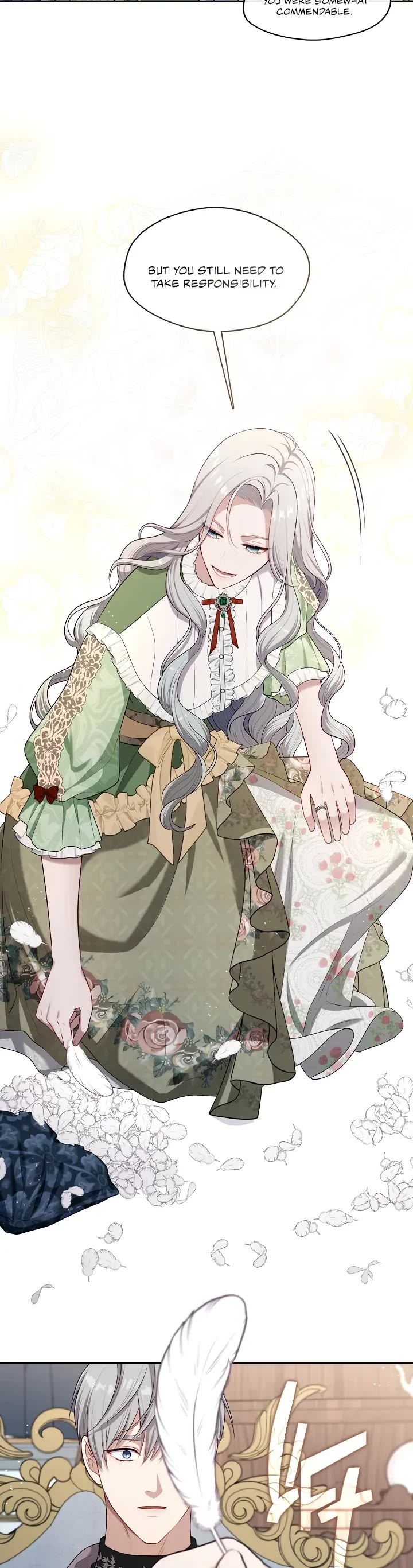 S-Class Hunter Doesn't Want to Be a Villainous Princess chapter 16 page 32