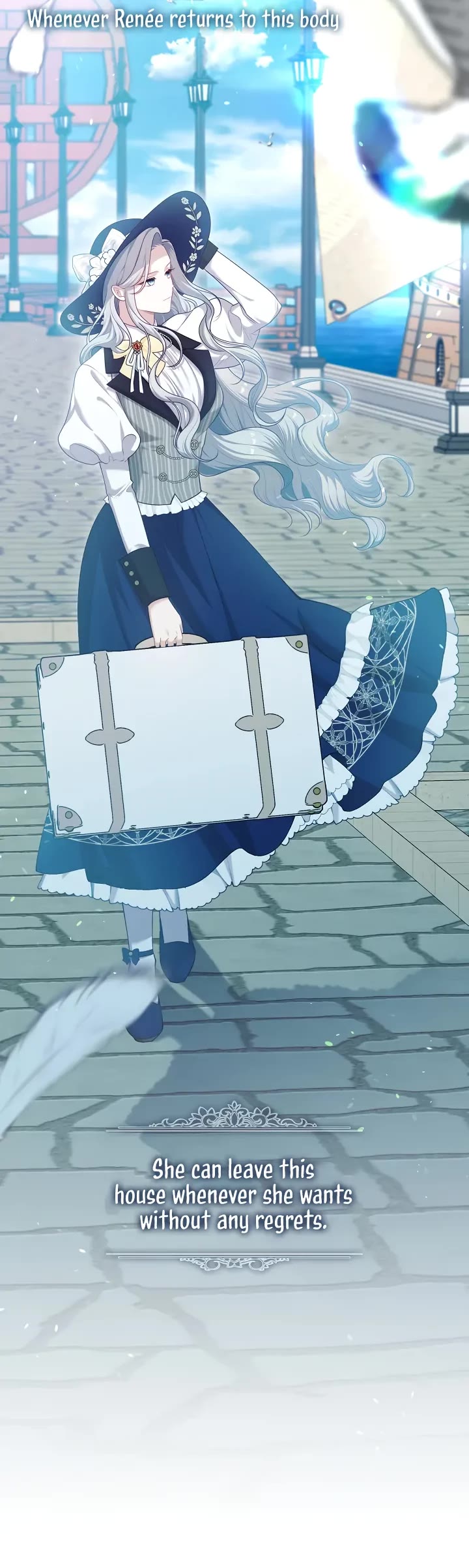 S-Class Hunter Doesn't Want to Be a Villainous Princess chapter 16 page 35