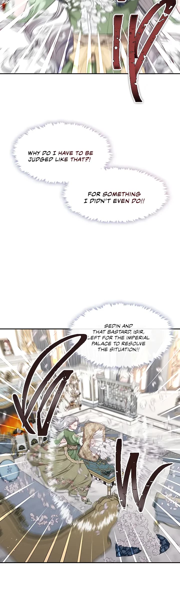 S-Class Hunter Doesn't Want to Be a Villainous Princess chapter 16 page 4