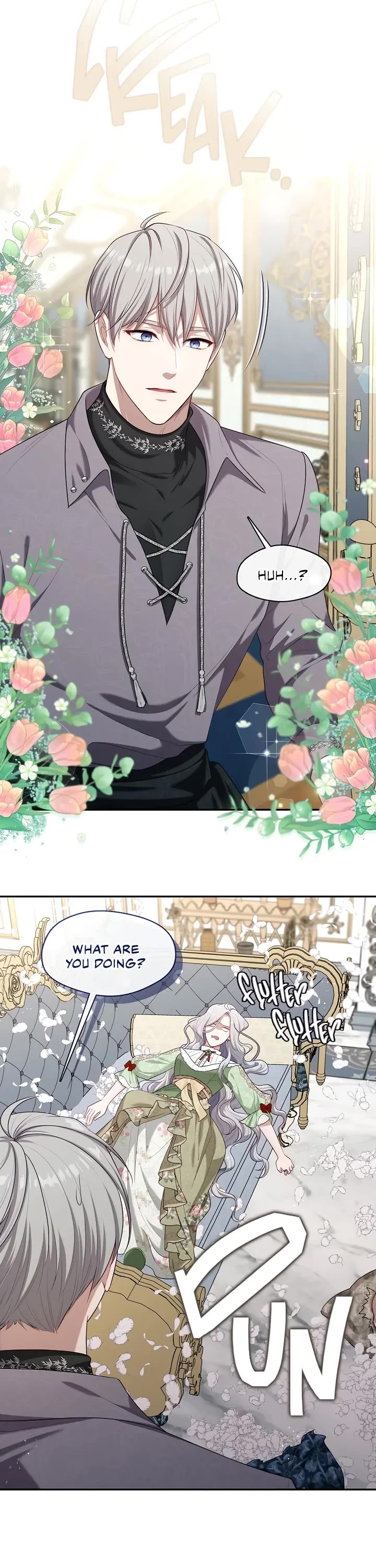 S-Class Hunter Doesn't Want to Be a Villainous Princess chapter 16 page 6