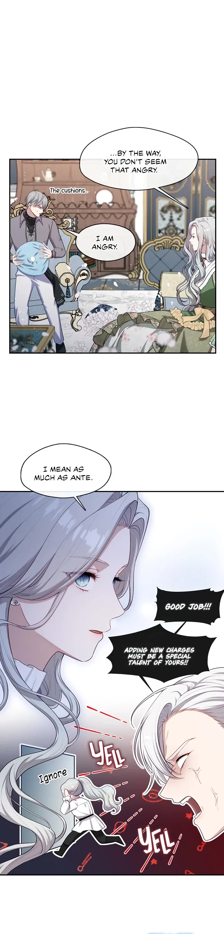 S-Class Hunter Doesn't Want to Be a Villainous Princess chapter 16 page 9