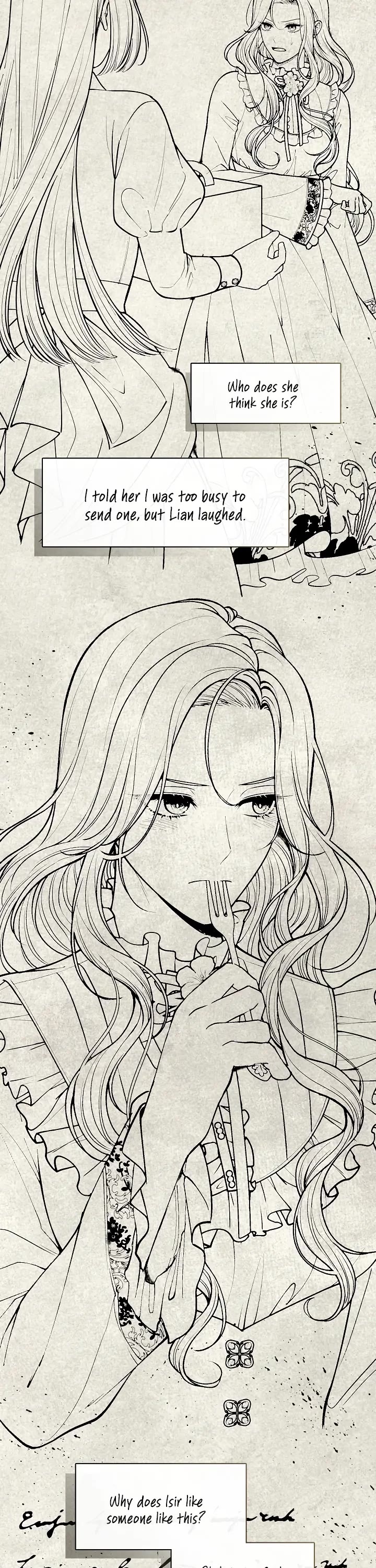 S-Class Hunter Doesn't Want to Be a Villainous Princess chapter 17 page 13