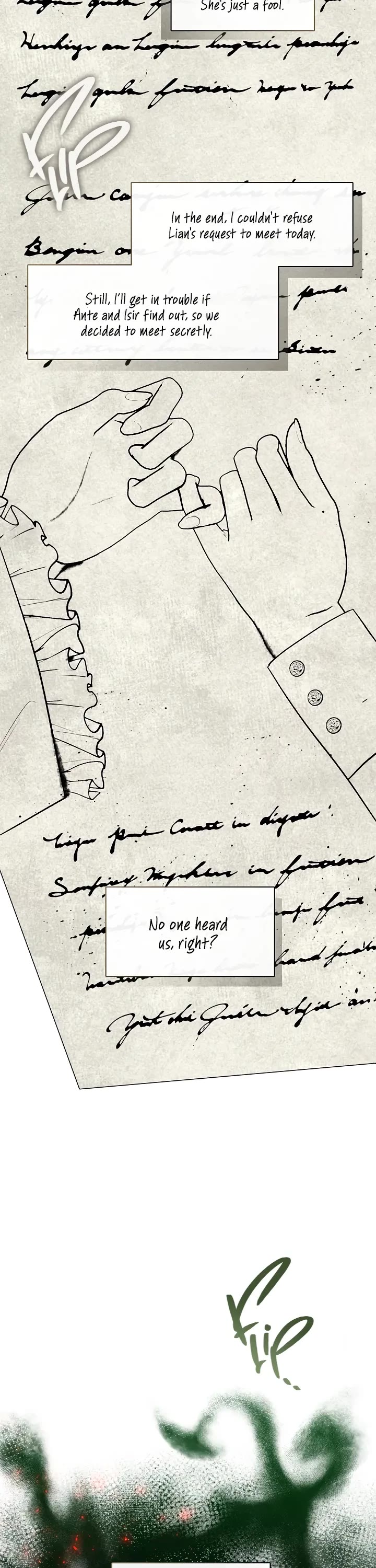 S-Class Hunter Doesn't Want to Be a Villainous Princess chapter 17 page 14