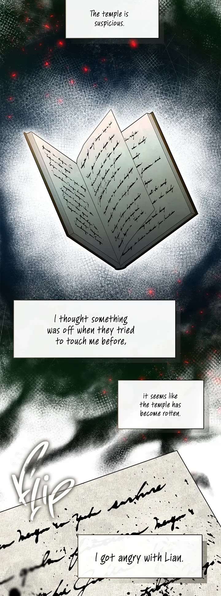 S-Class Hunter Doesn't Want to Be a Villainous Princess chapter 17 page 15