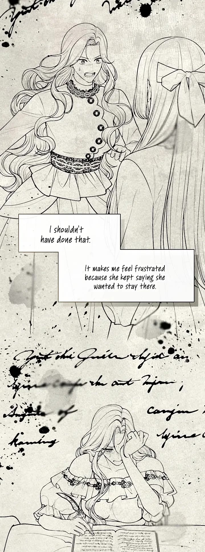 S-Class Hunter Doesn't Want to Be a Villainous Princess chapter 17 page 16