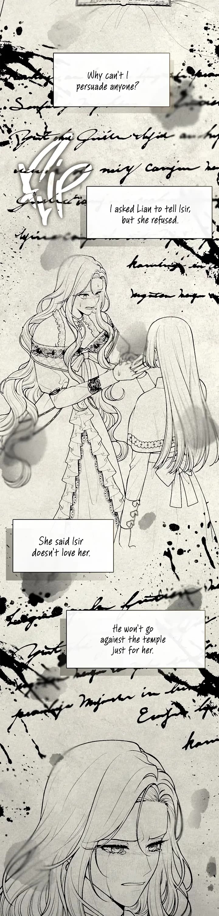 S-Class Hunter Doesn't Want to Be a Villainous Princess chapter 17 page 17