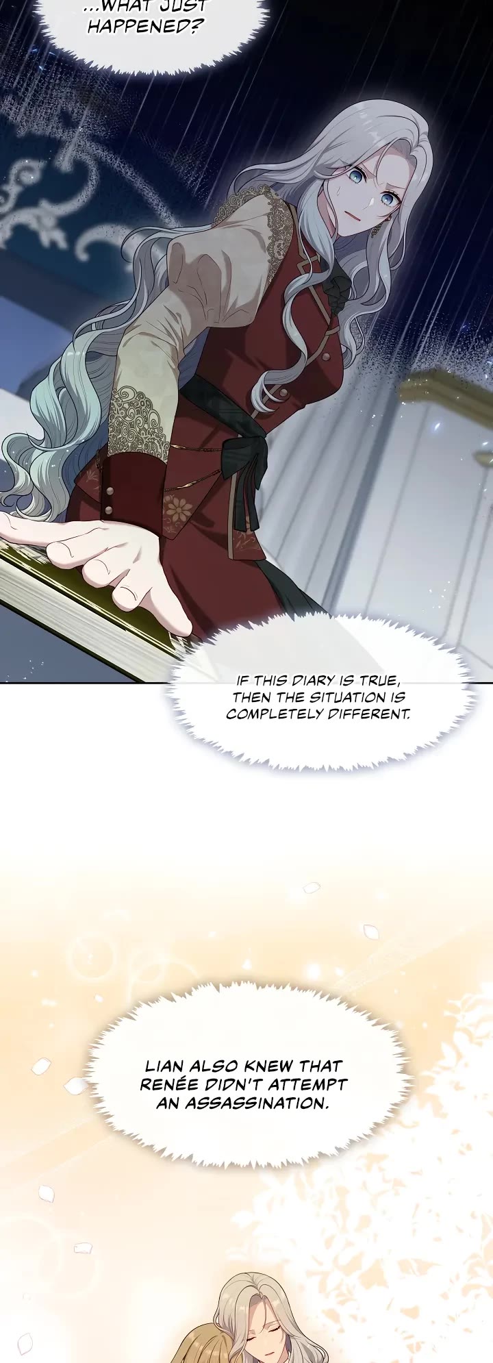 S-Class Hunter Doesn't Want to Be a Villainous Princess chapter 17 page 19