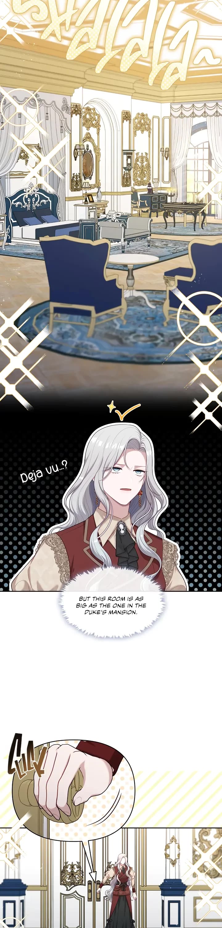 S-Class Hunter Doesn't Want to Be a Villainous Princess chapter 17 page 2