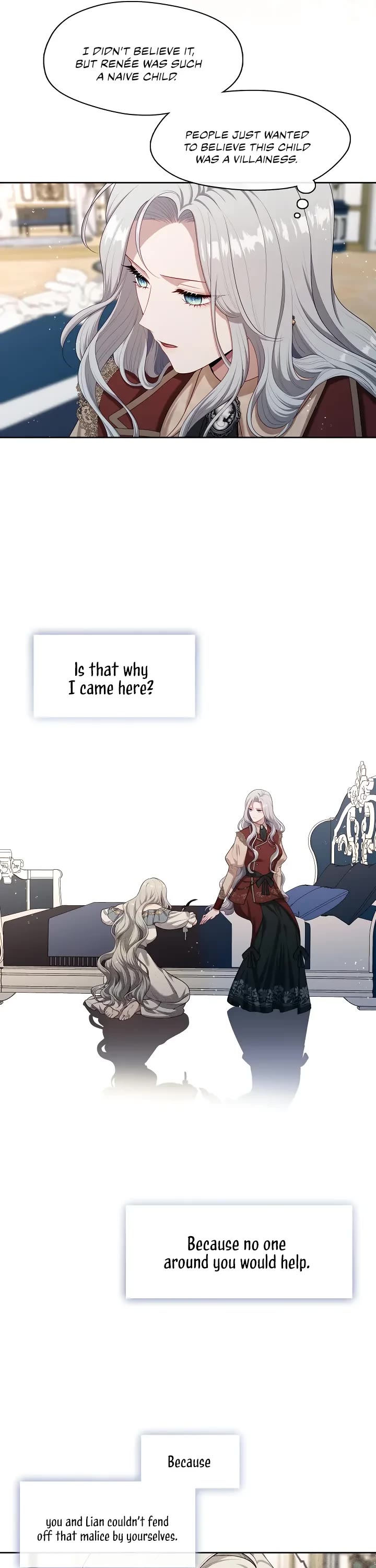 S-Class Hunter Doesn't Want to Be a Villainous Princess chapter 17 page 21