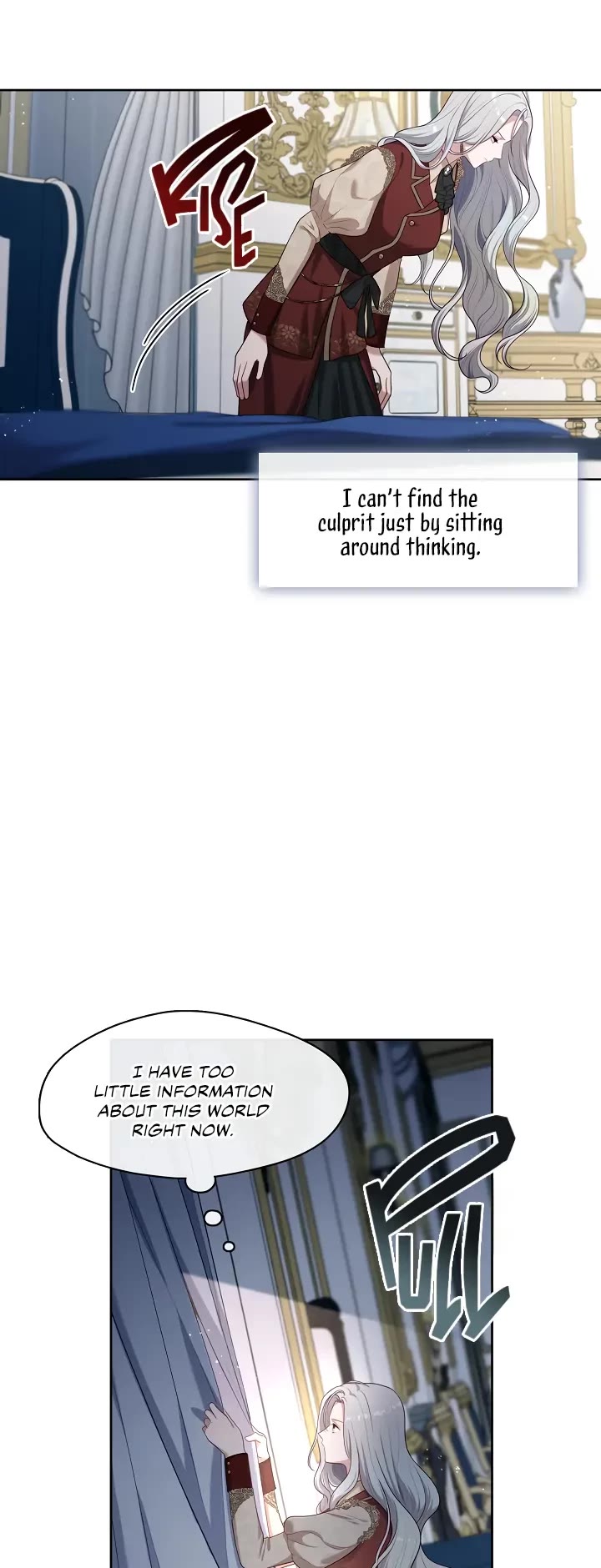 S-Class Hunter Doesn't Want to Be a Villainous Princess chapter 17 page 23