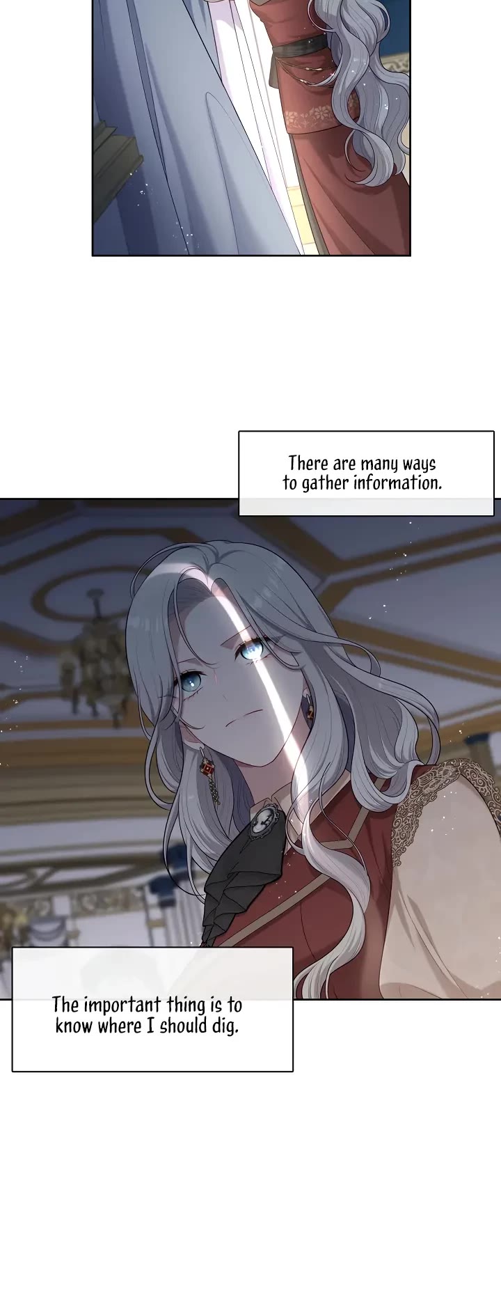 S-Class Hunter Doesn't Want to Be a Villainous Princess chapter 17 page 24