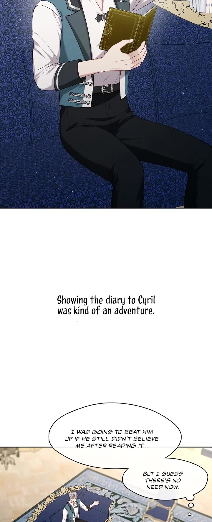 S-Class Hunter Doesn't Want to Be a Villainous Princess chapter 17 page 27