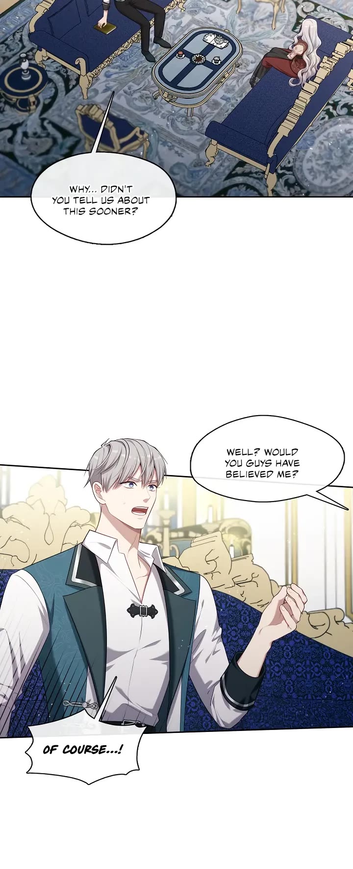 S-Class Hunter Doesn't Want to Be a Villainous Princess chapter 17 page 28