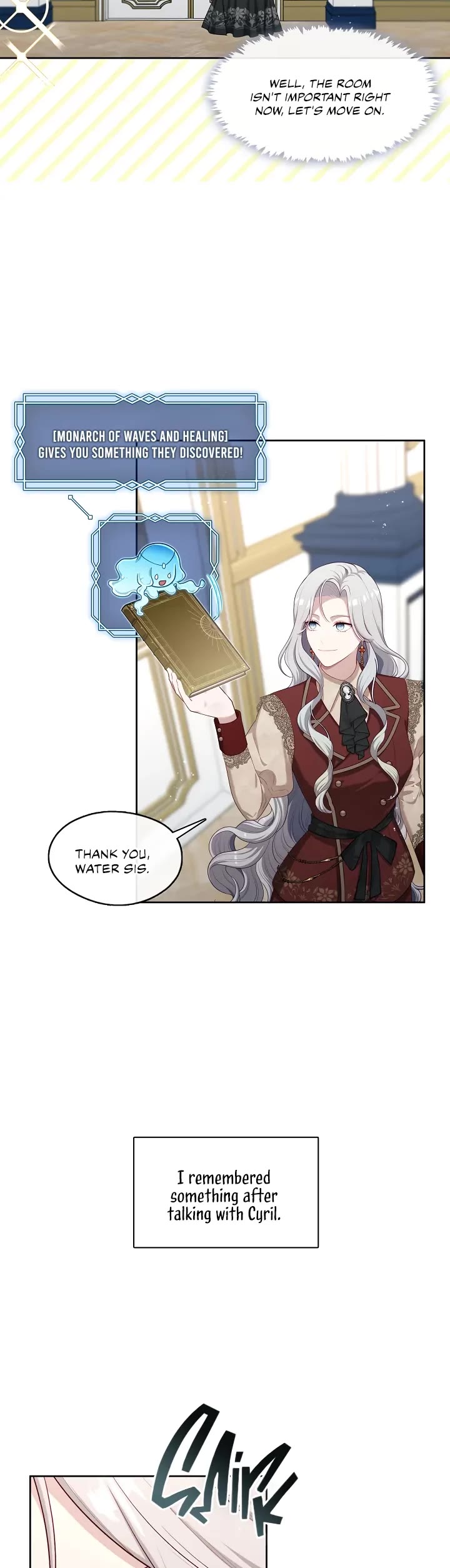 S-Class Hunter Doesn't Want to Be a Villainous Princess chapter 17 page 3