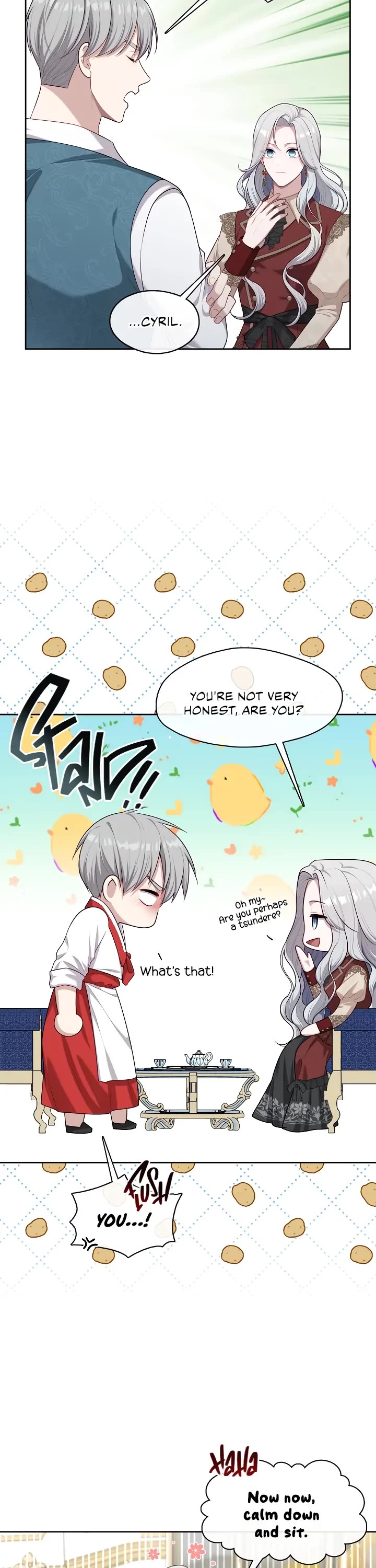 S-Class Hunter Doesn't Want to Be a Villainous Princess chapter 17 page 30