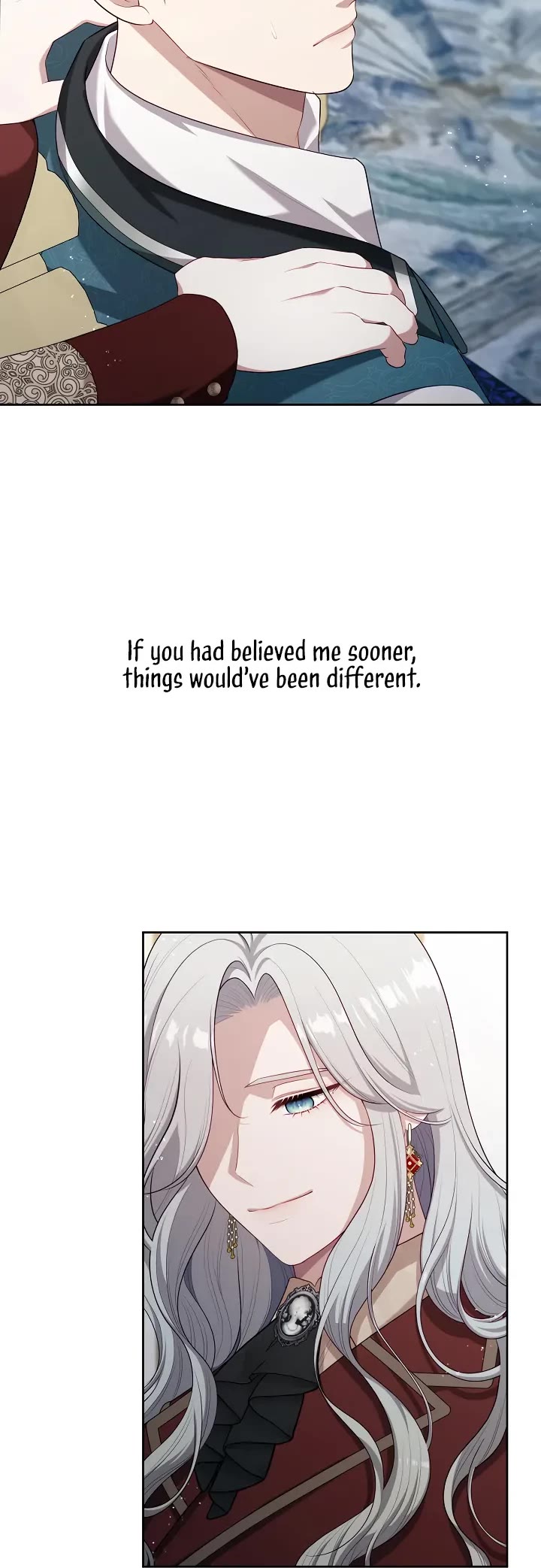 S-Class Hunter Doesn't Want to Be a Villainous Princess chapter 17 page 32