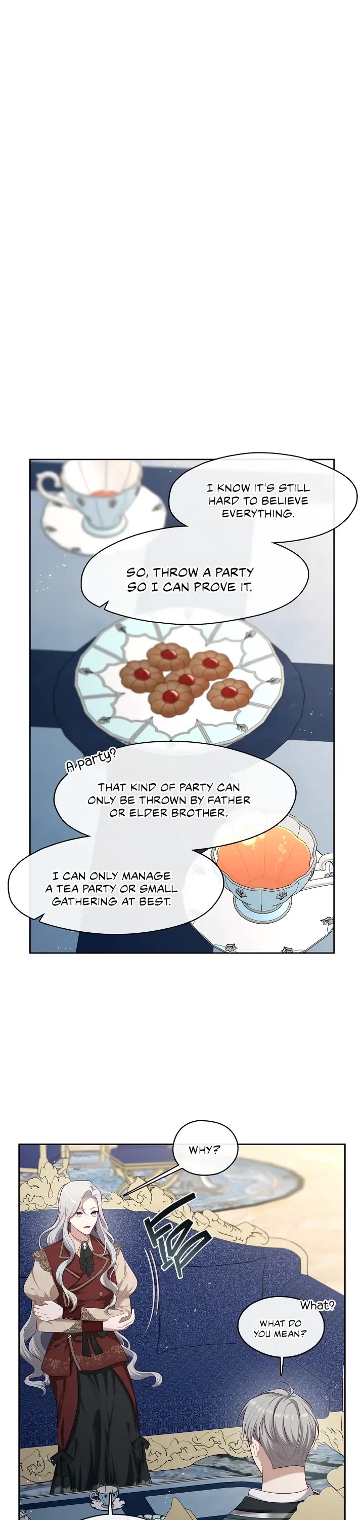 S-Class Hunter Doesn't Want to Be a Villainous Princess chapter 17 page 33