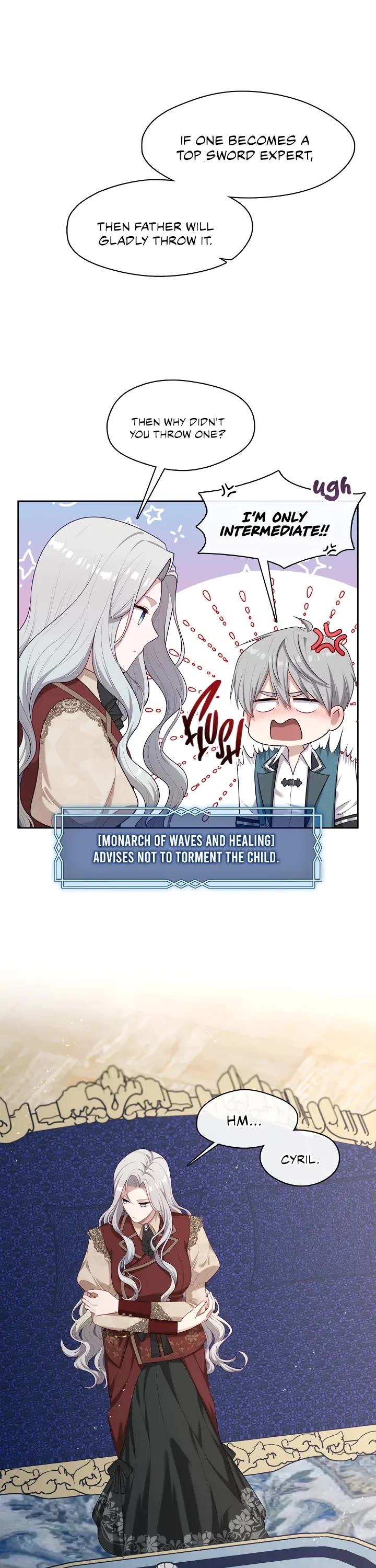 S-Class Hunter Doesn't Want to Be a Villainous Princess chapter 17 page 37