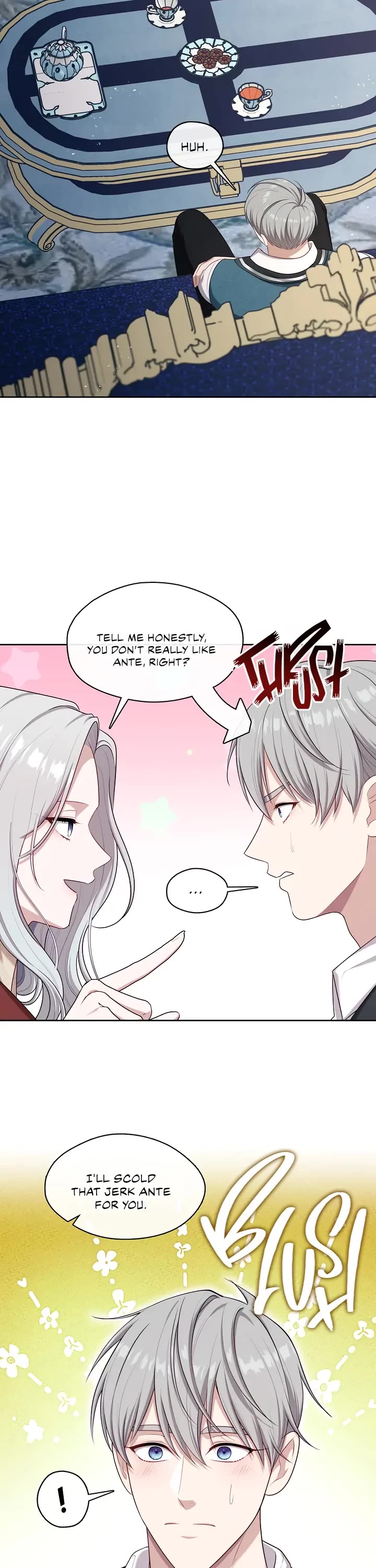 S-Class Hunter Doesn't Want to Be a Villainous Princess chapter 17 page 38