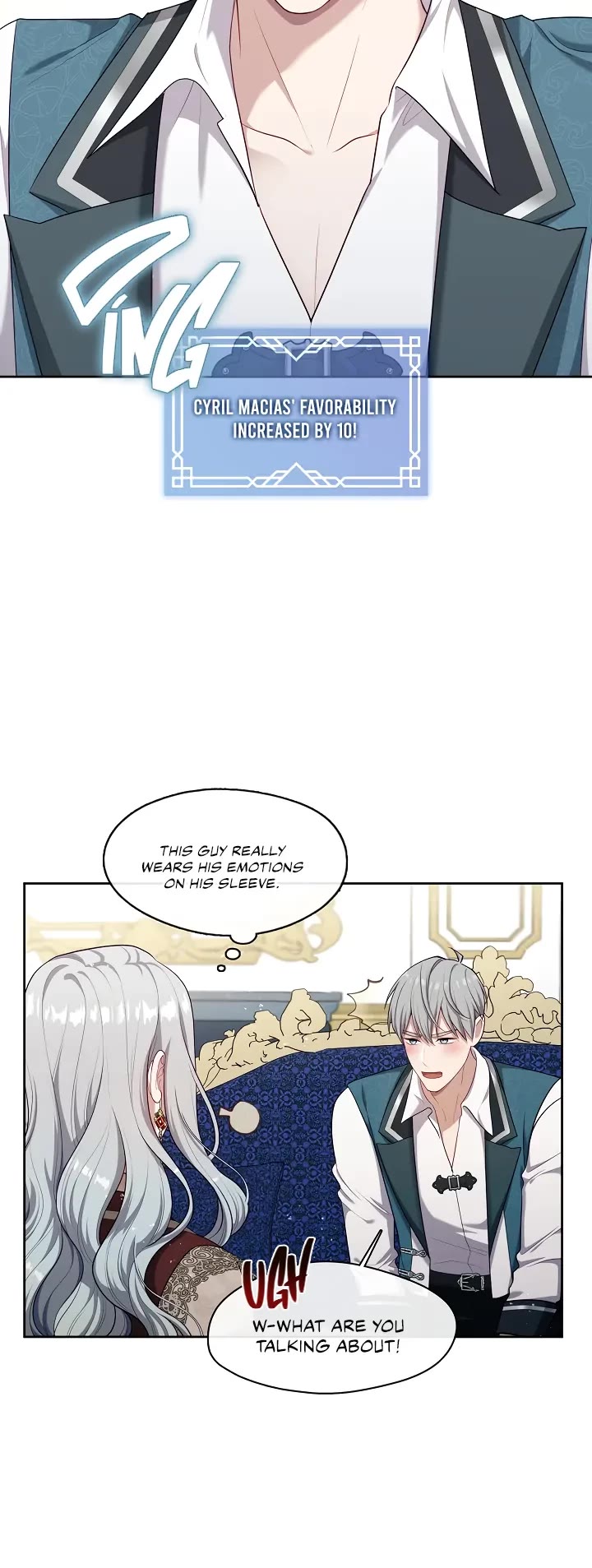 S-Class Hunter Doesn't Want to Be a Villainous Princess chapter 17 page 39