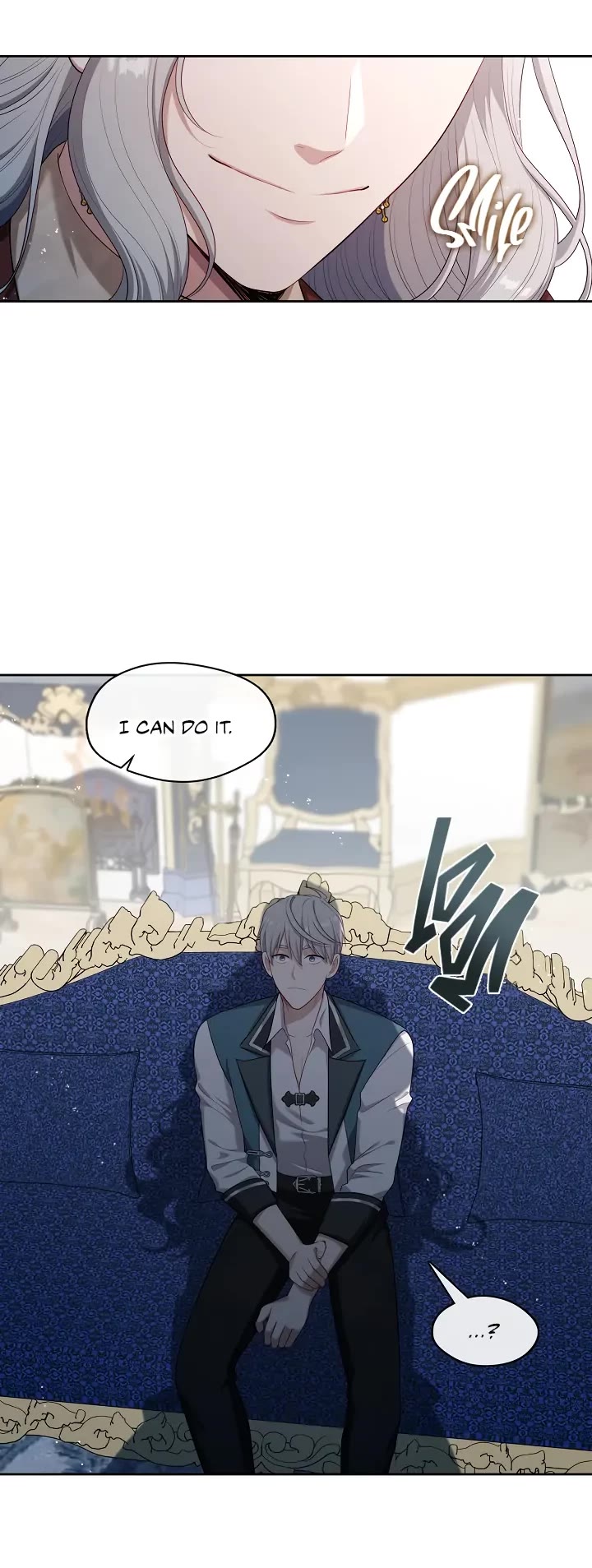 S-Class Hunter Doesn't Want to Be a Villainous Princess chapter 17 page 40