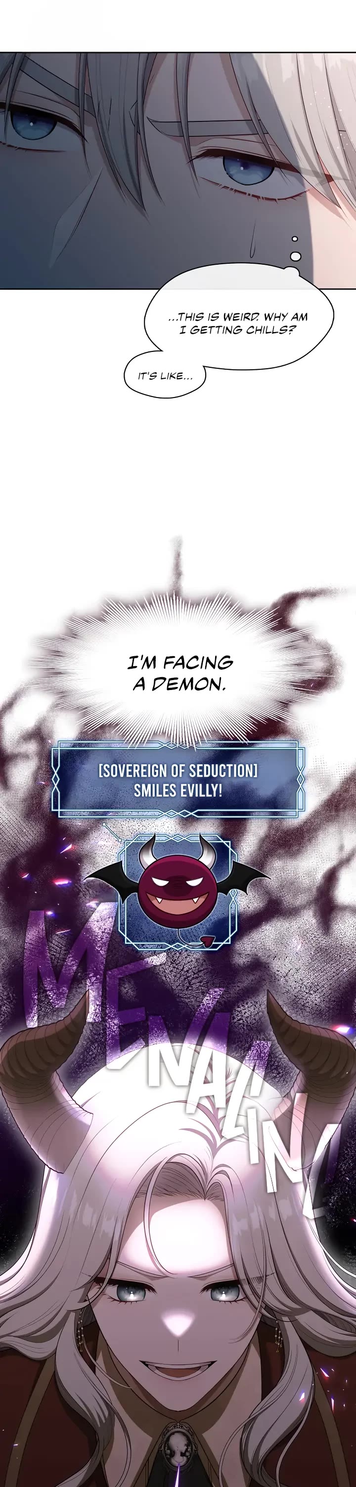 S-Class Hunter Doesn't Want to Be a Villainous Princess chapter 17 page 41