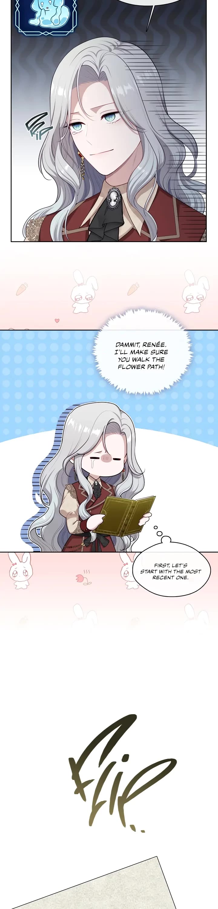 S-Class Hunter Doesn't Want to Be a Villainous Princess chapter 17 page 6