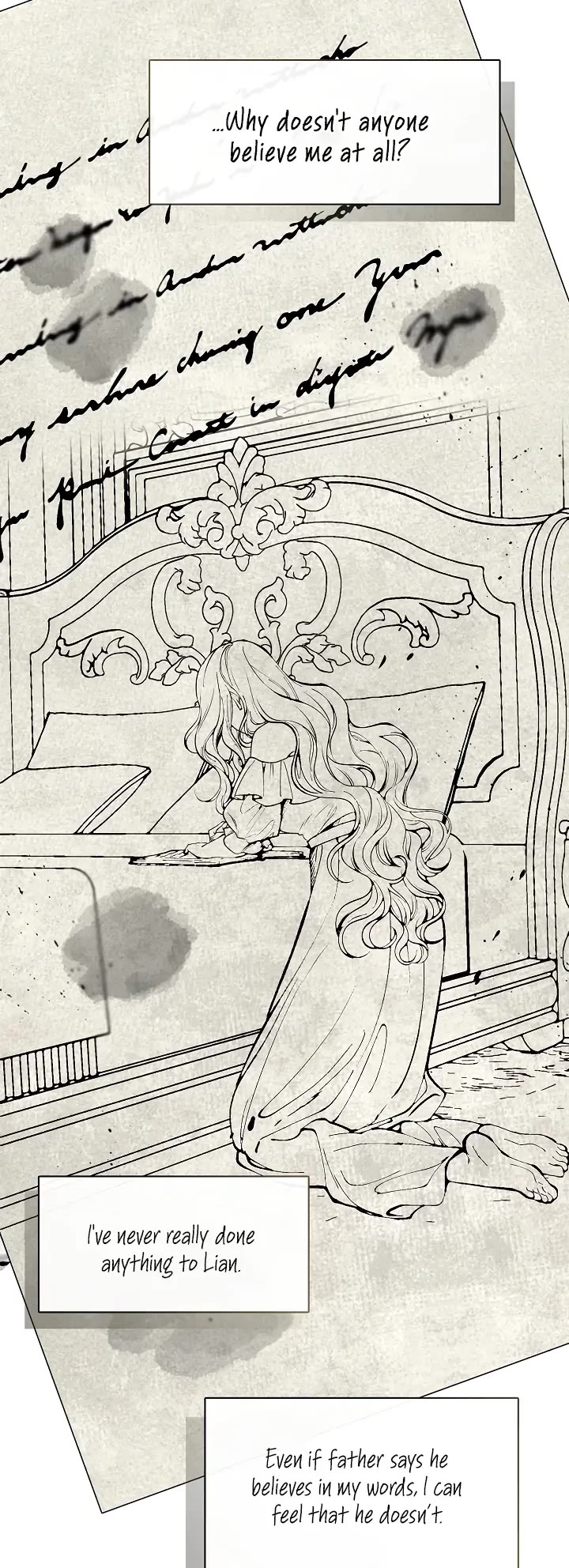 S-Class Hunter Doesn't Want to Be a Villainous Princess chapter 17 page 7