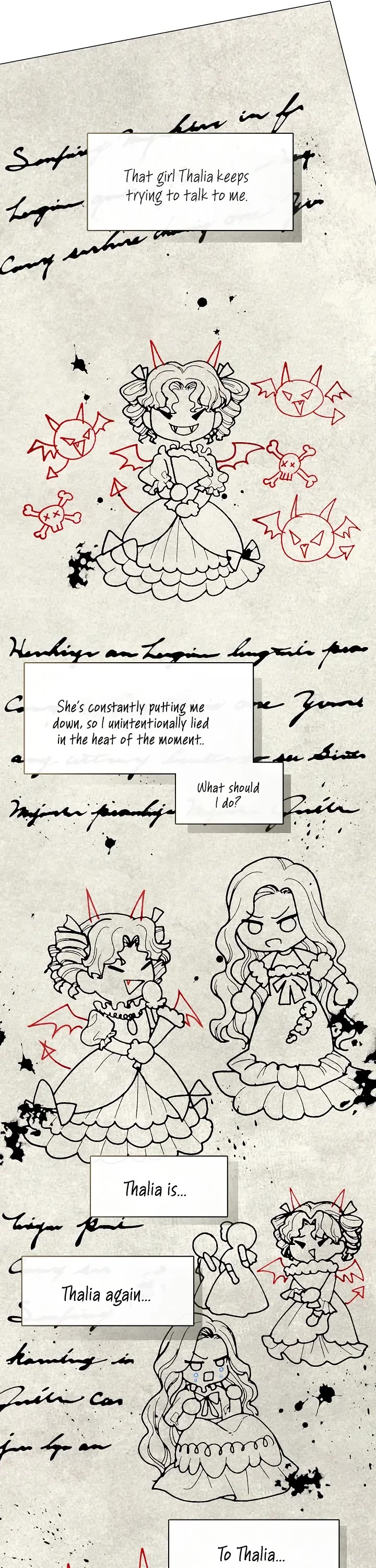 S-Class Hunter Doesn't Want to Be a Villainous Princess chapter 17 page 9