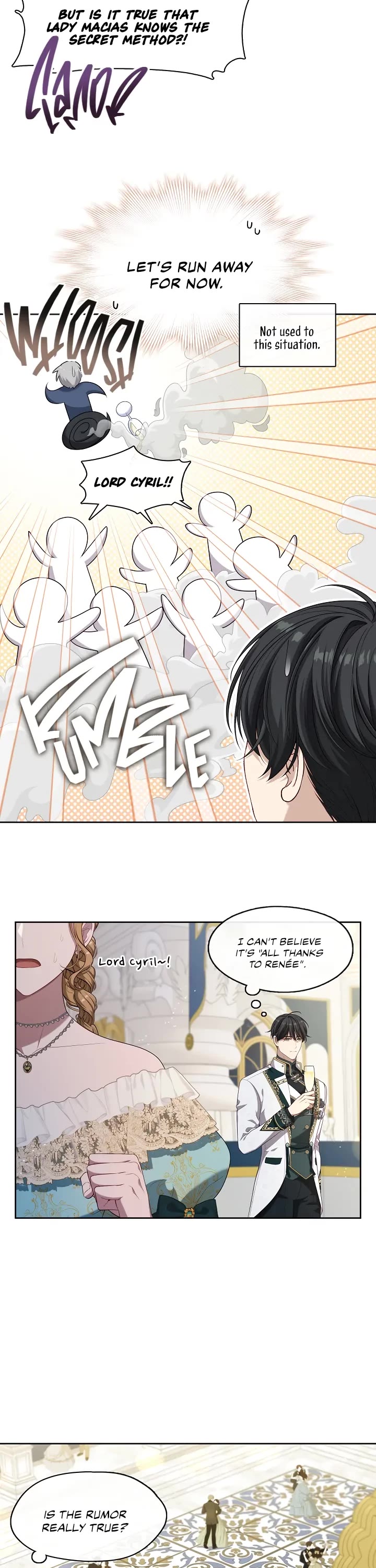 S-Class Hunter Doesn't Want to Be a Villainous Princess chapter 18 page 10