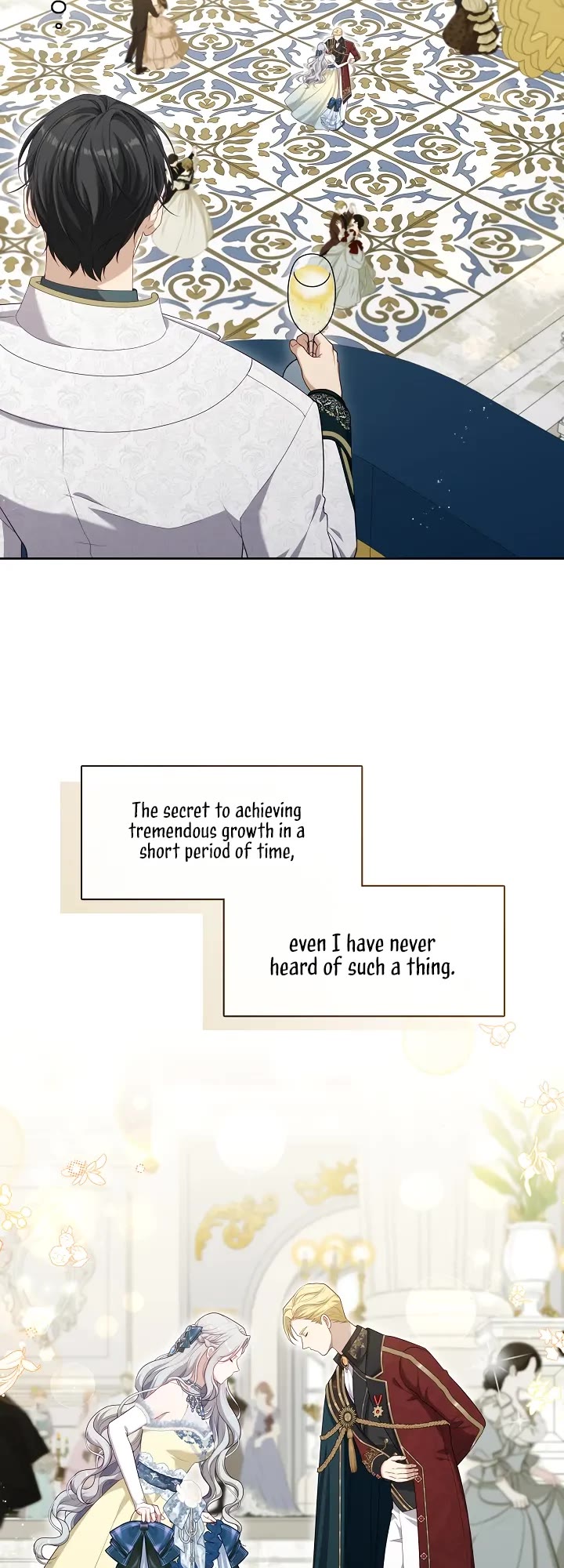 S-Class Hunter Doesn't Want to Be a Villainous Princess chapter 18 page 11