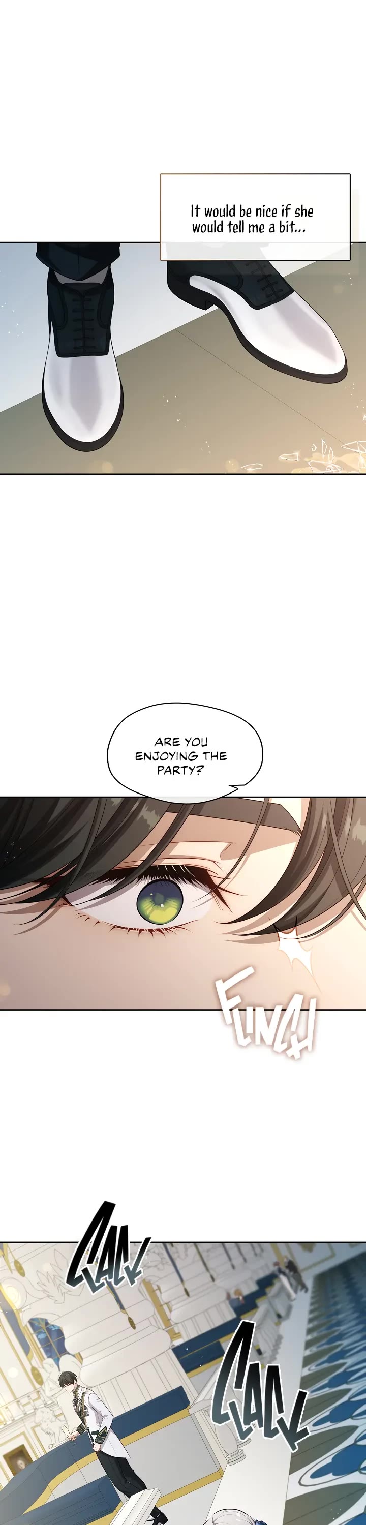 S-Class Hunter Doesn't Want to Be a Villainous Princess chapter 18 page 13