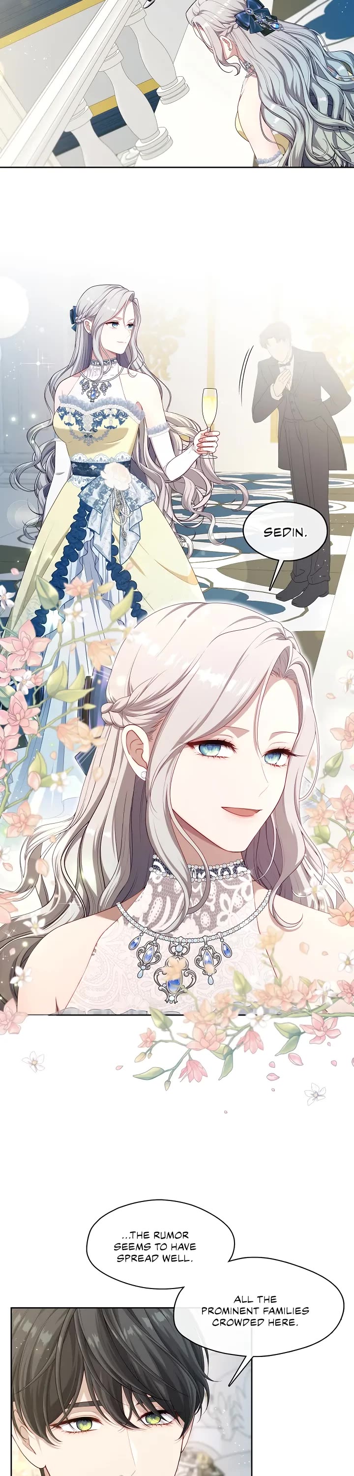 S-Class Hunter Doesn't Want to Be a Villainous Princess chapter 18 page 14