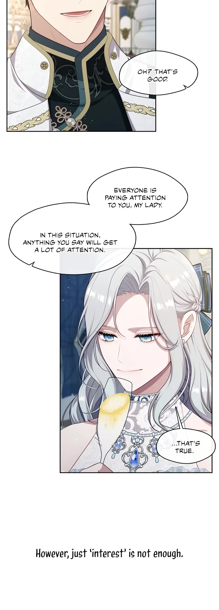 S-Class Hunter Doesn't Want to Be a Villainous Princess chapter 18 page 15