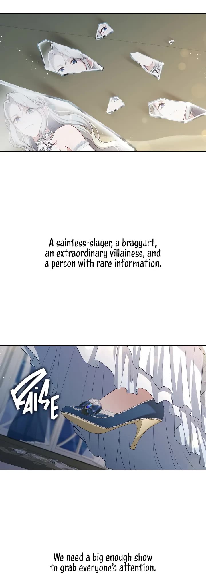 S-Class Hunter Doesn't Want to Be a Villainous Princess chapter 18 page 16