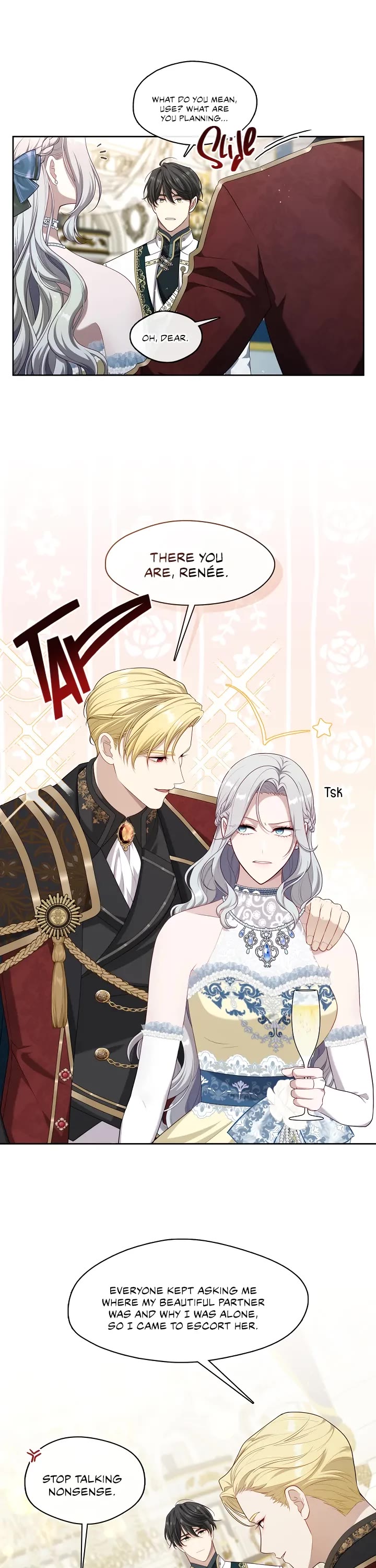 S-Class Hunter Doesn't Want to Be a Villainous Princess chapter 18 page 18