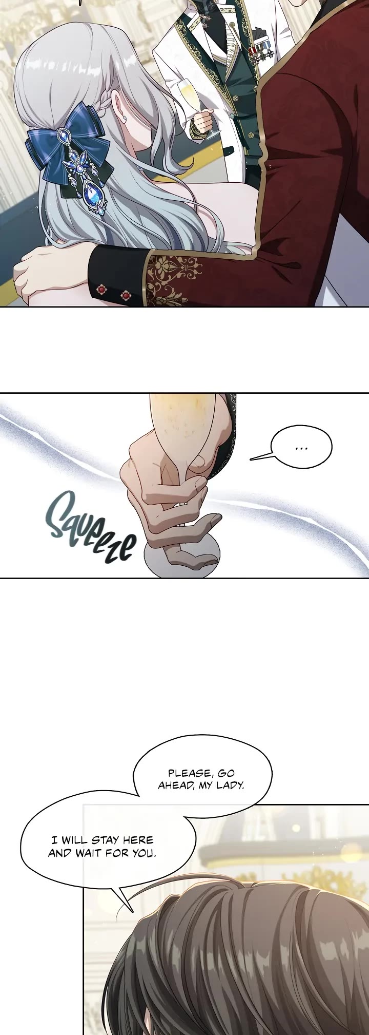 S-Class Hunter Doesn't Want to Be a Villainous Princess chapter 18 page 19